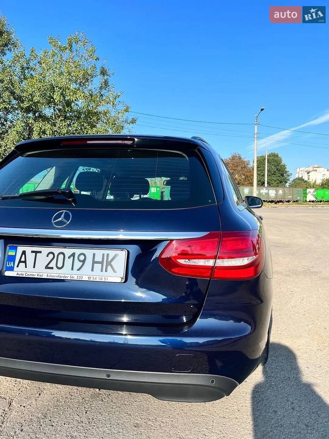 2016 Mercedes-Benz C-klasse - мініатюра 2