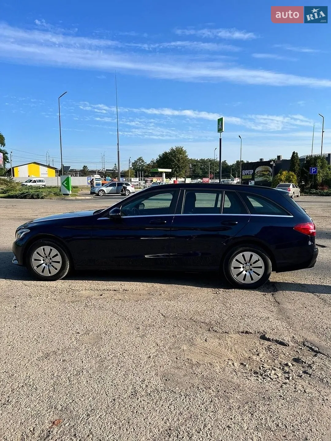 2016 Mercedes-Benz C-klasse - мініатюра 9