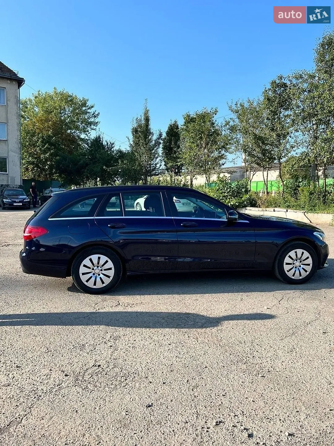 2016 Mercedes-Benz C-klasse - мініатюра 11