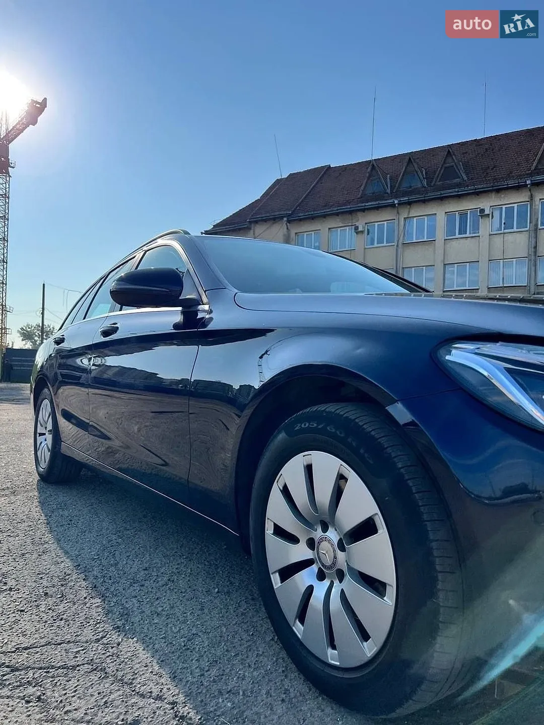 2016 Mercedes-Benz C-klasse - мініатюра 16