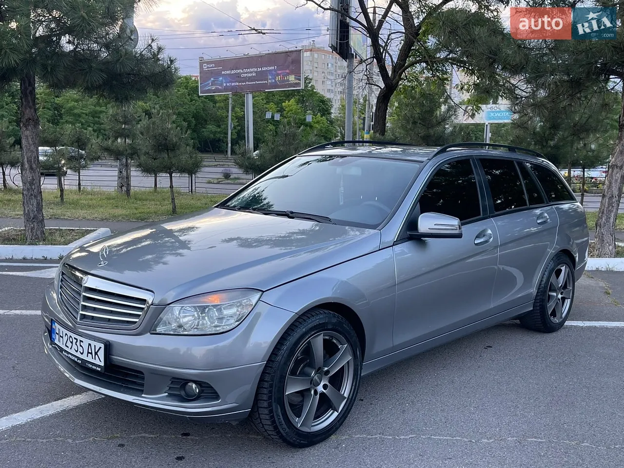 2010 Mercedes-Benz C-klasse - мініатюра 16