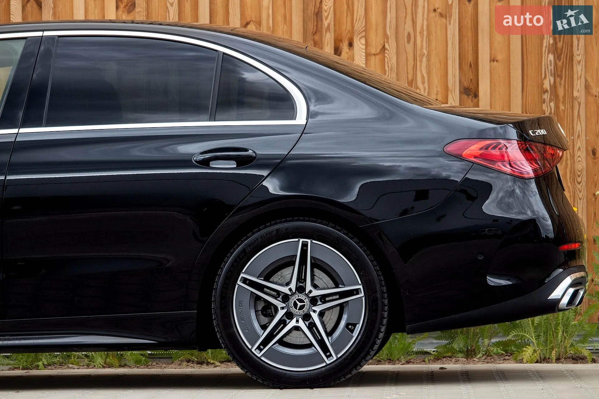 2021 Mercedes-Benz C-klasse - мініатюра 7