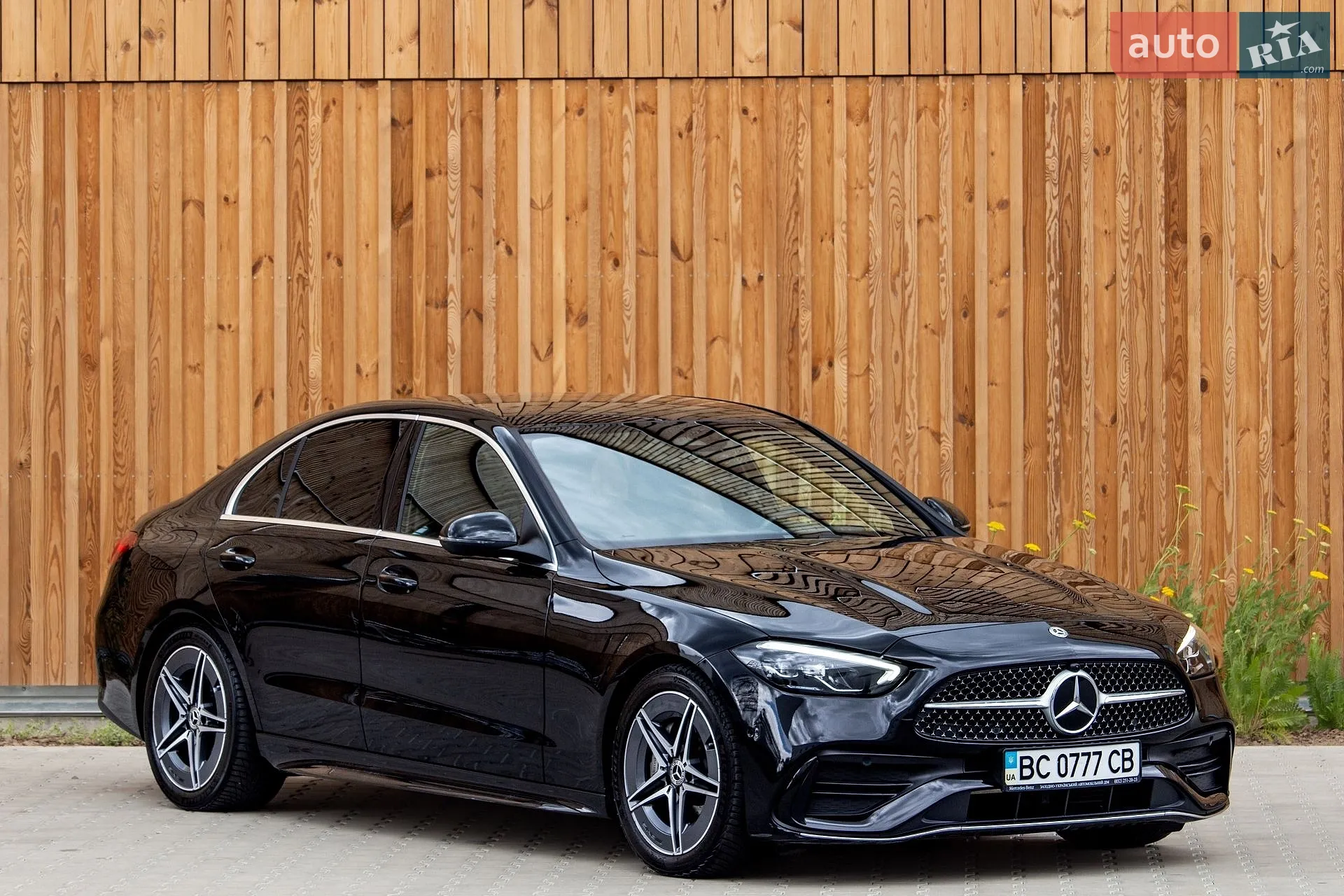 2021 Mercedes-Benz C-klasse - мініатюра 14