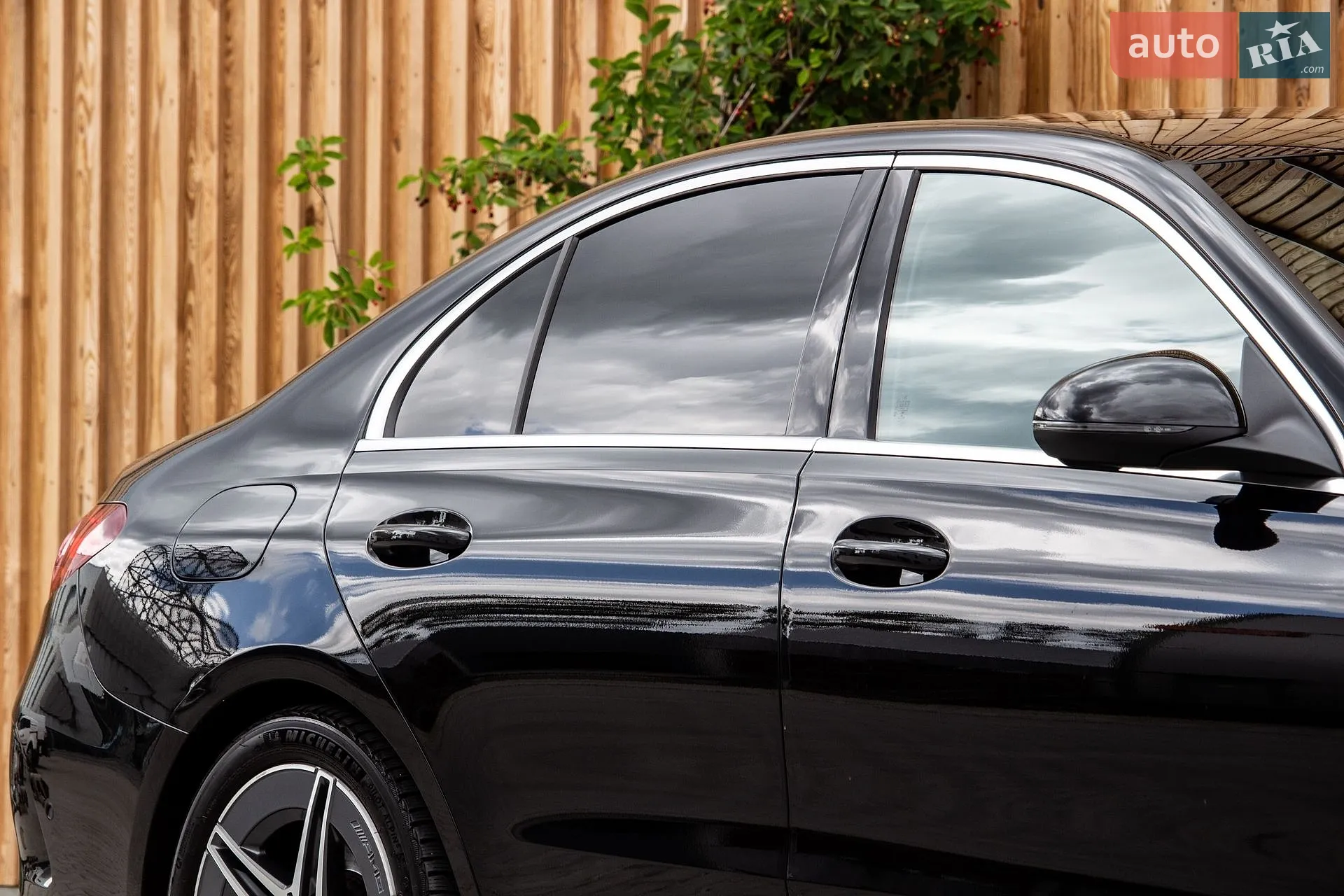2021 Mercedes-Benz C-klasse - мініатюра 17