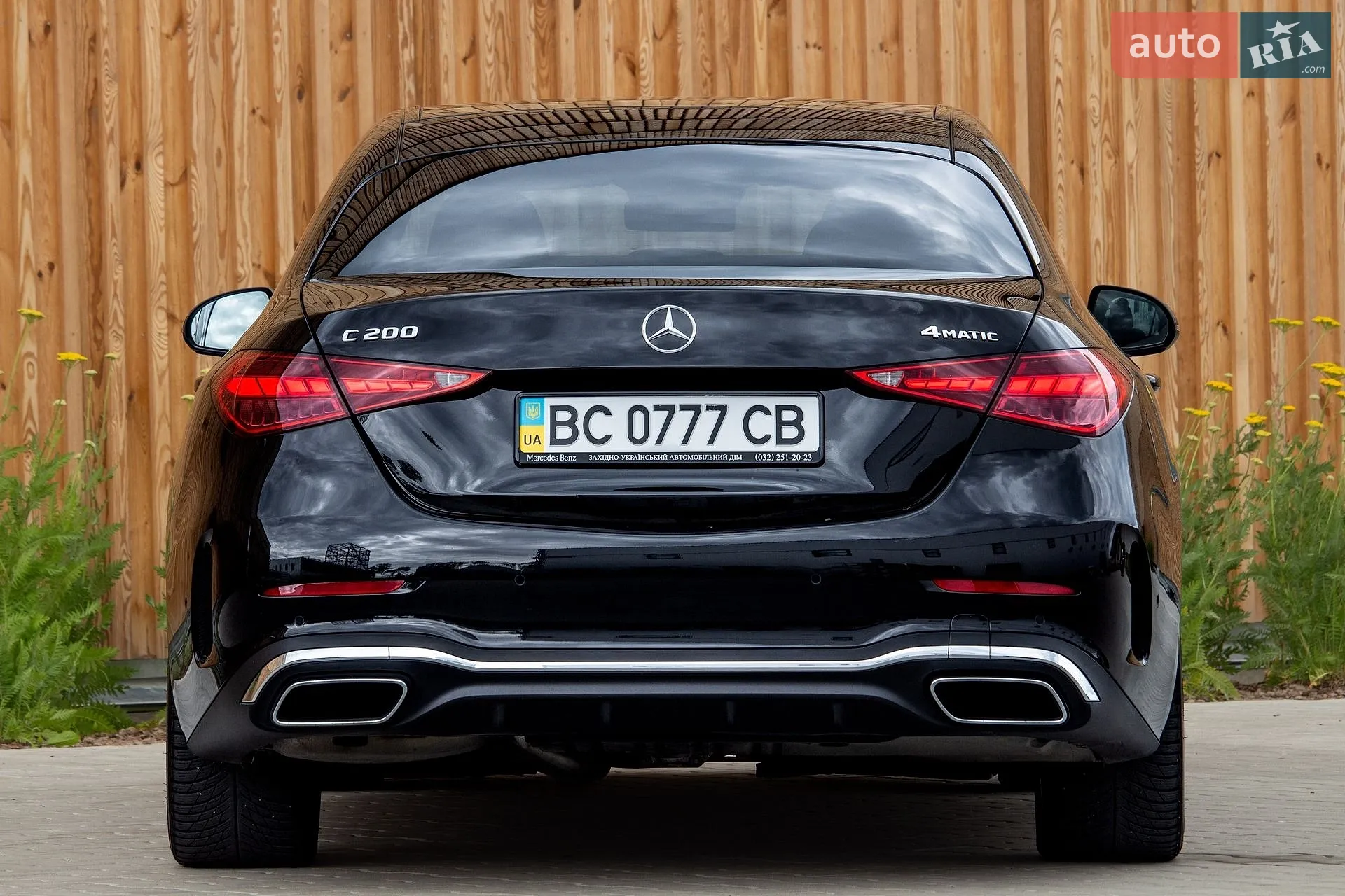 2021 Mercedes-Benz C-klasse - мініатюра 25