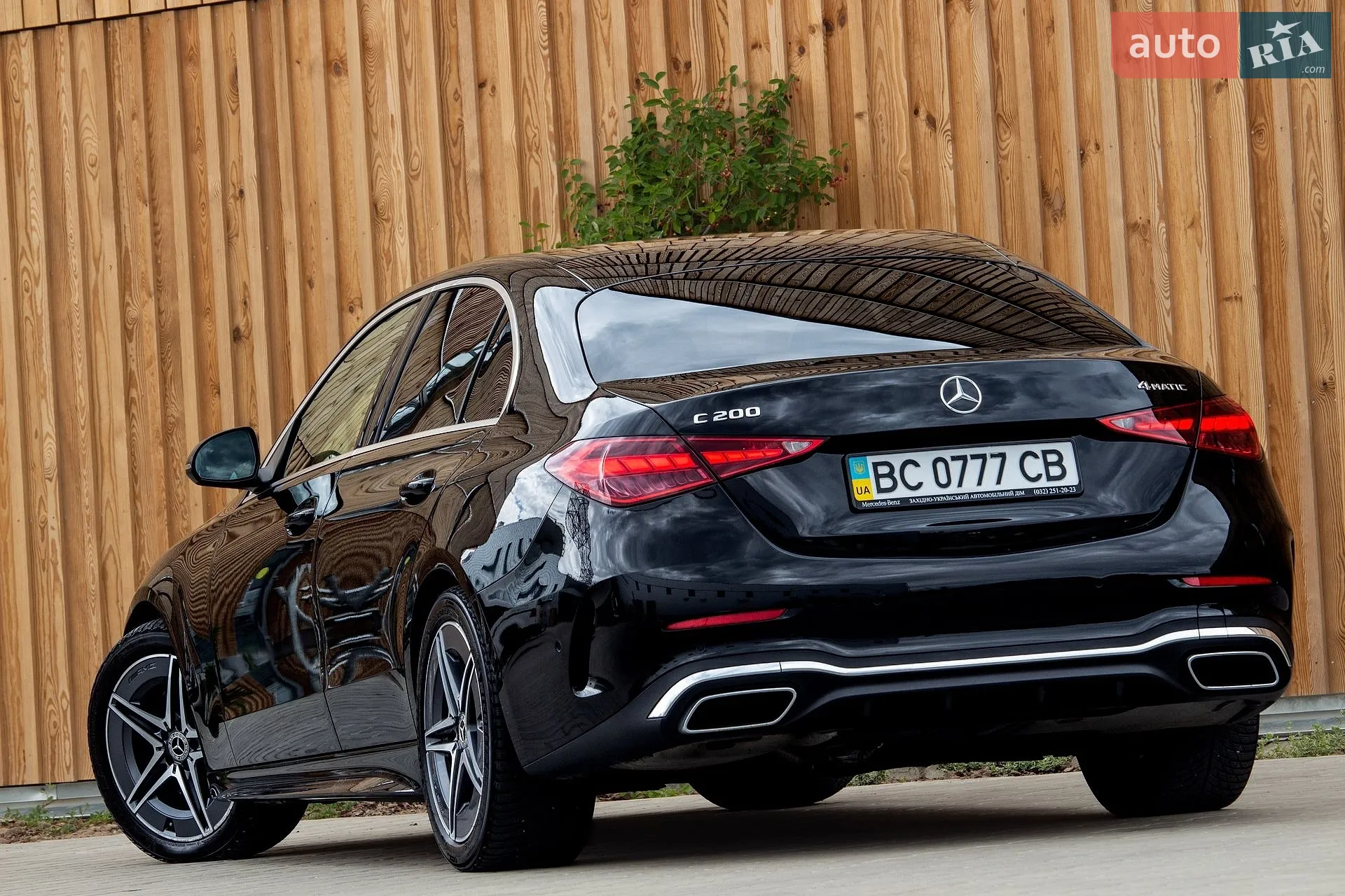 2021 Mercedes-Benz C-klasse - мініатюра 30