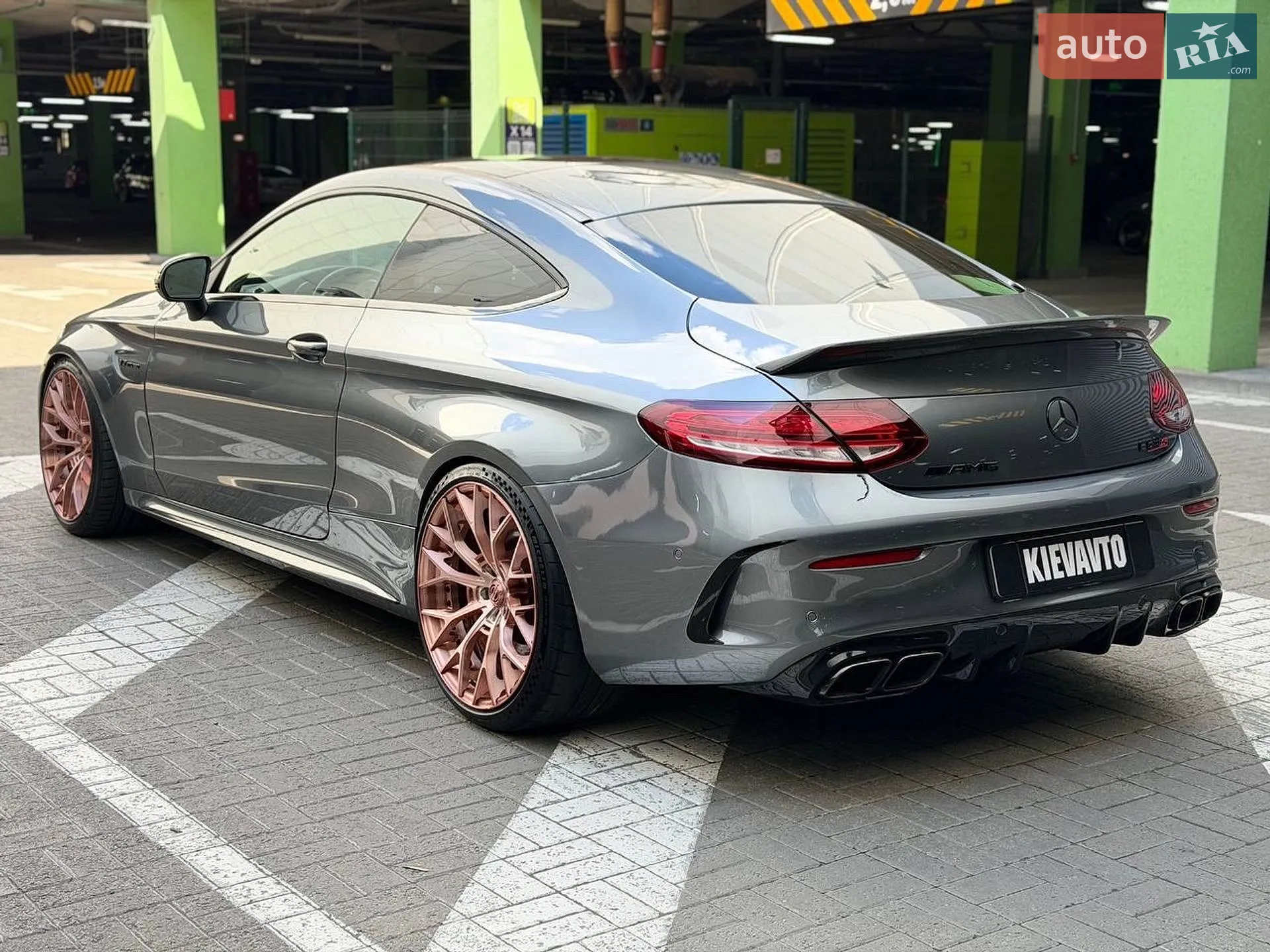 2019 Mercedes-Benz C-klasse - мініатюра 5