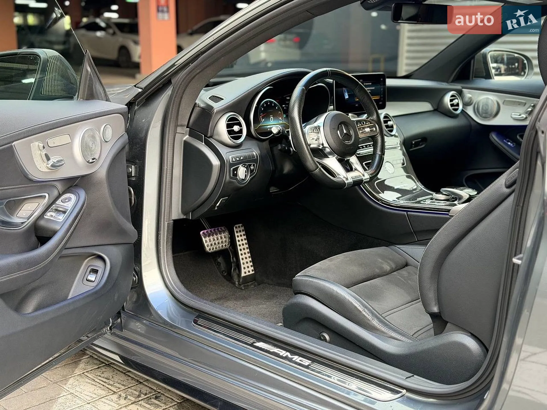 2019 Mercedes-Benz C-klasse - мініатюра 10