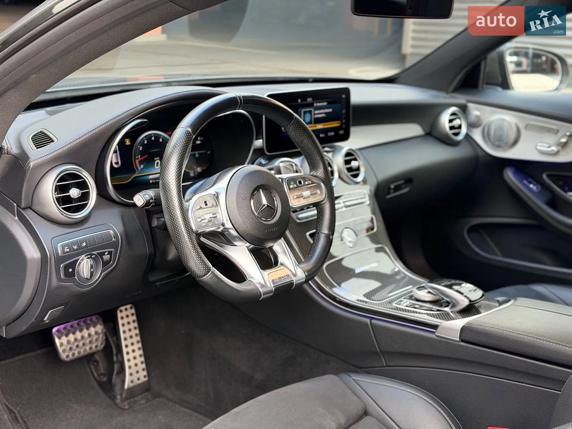 2019 Mercedes-Benz C-klasse - мініатюра 12