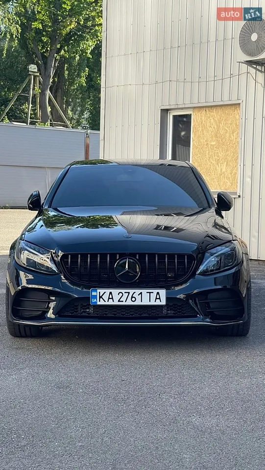 2015 Mercedes-Benz C-klasse - мініатюра 36