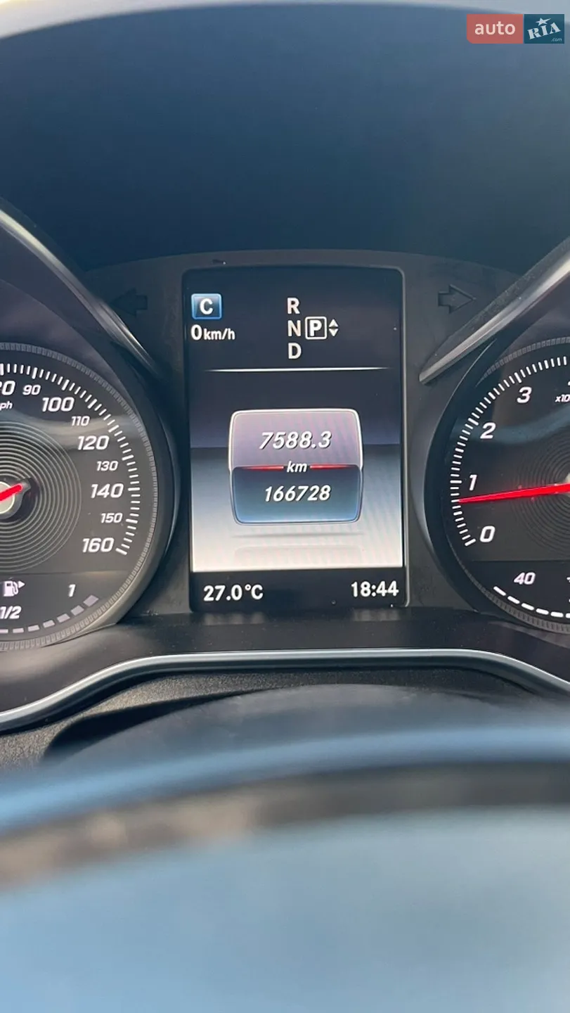 2015 Mercedes-Benz C-klasse - мініатюра 22