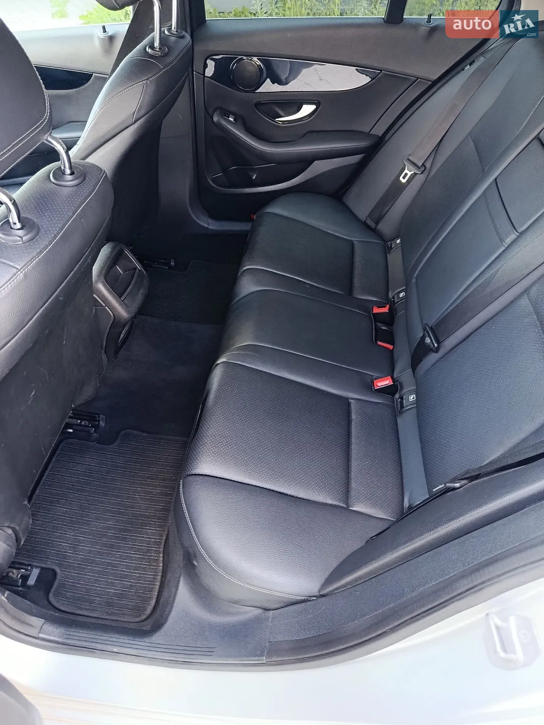2017 Mercedes-Benz C-klasse - мініатюра 17