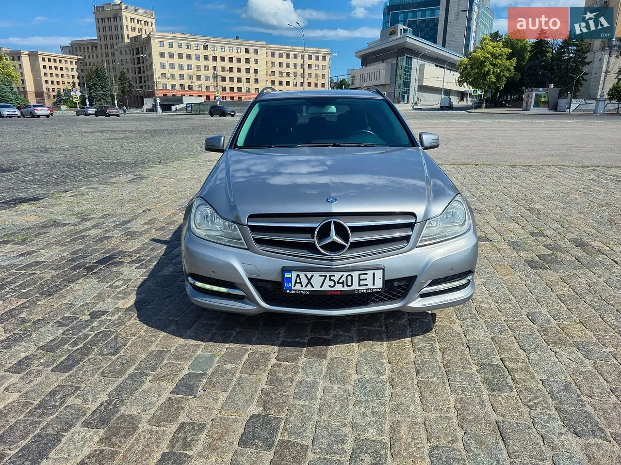 2010 Mercedes-Benz C-klasse - мініатюра 13