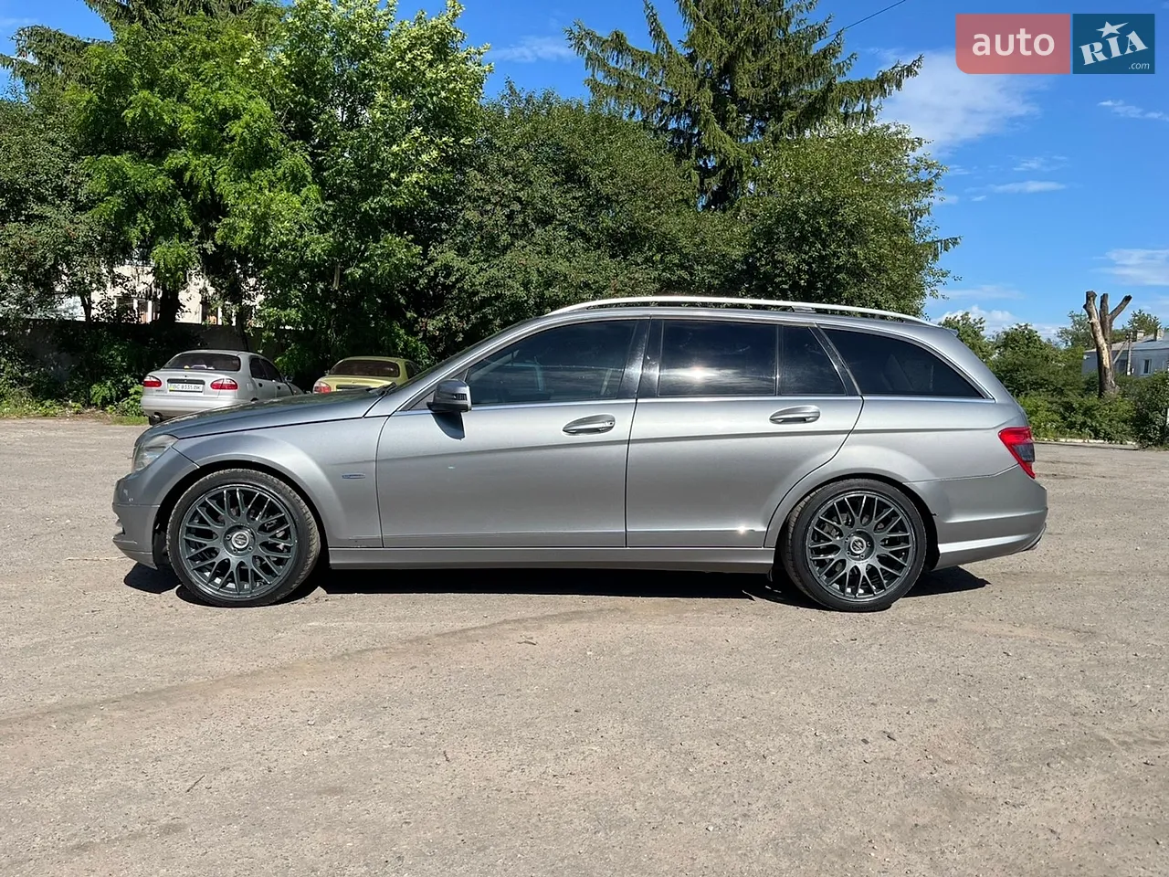 2011 Mercedes-Benz C-klasse - мініатюра 19