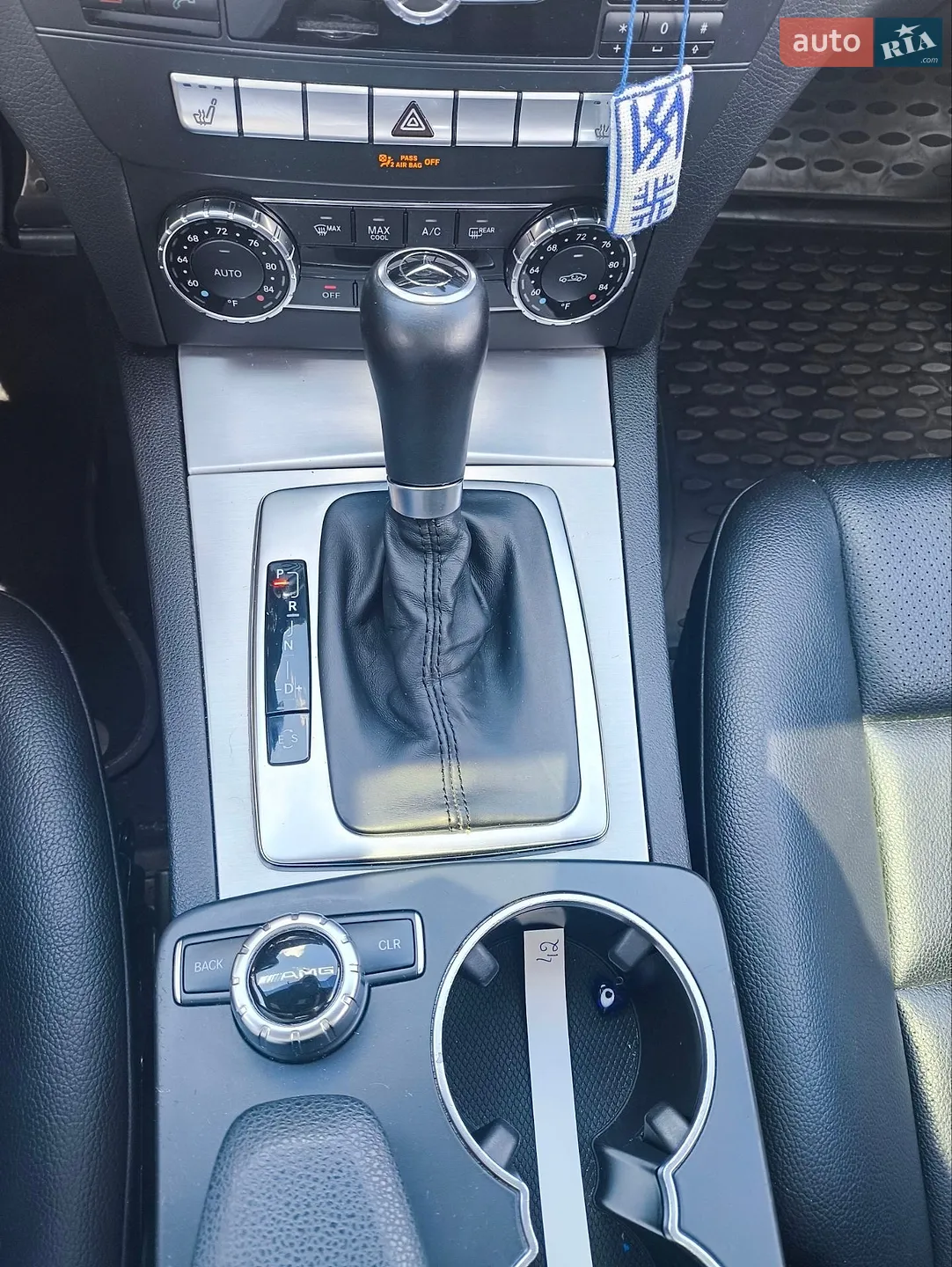 2012 Mercedes-Benz C-klasse - мініатюра 8
