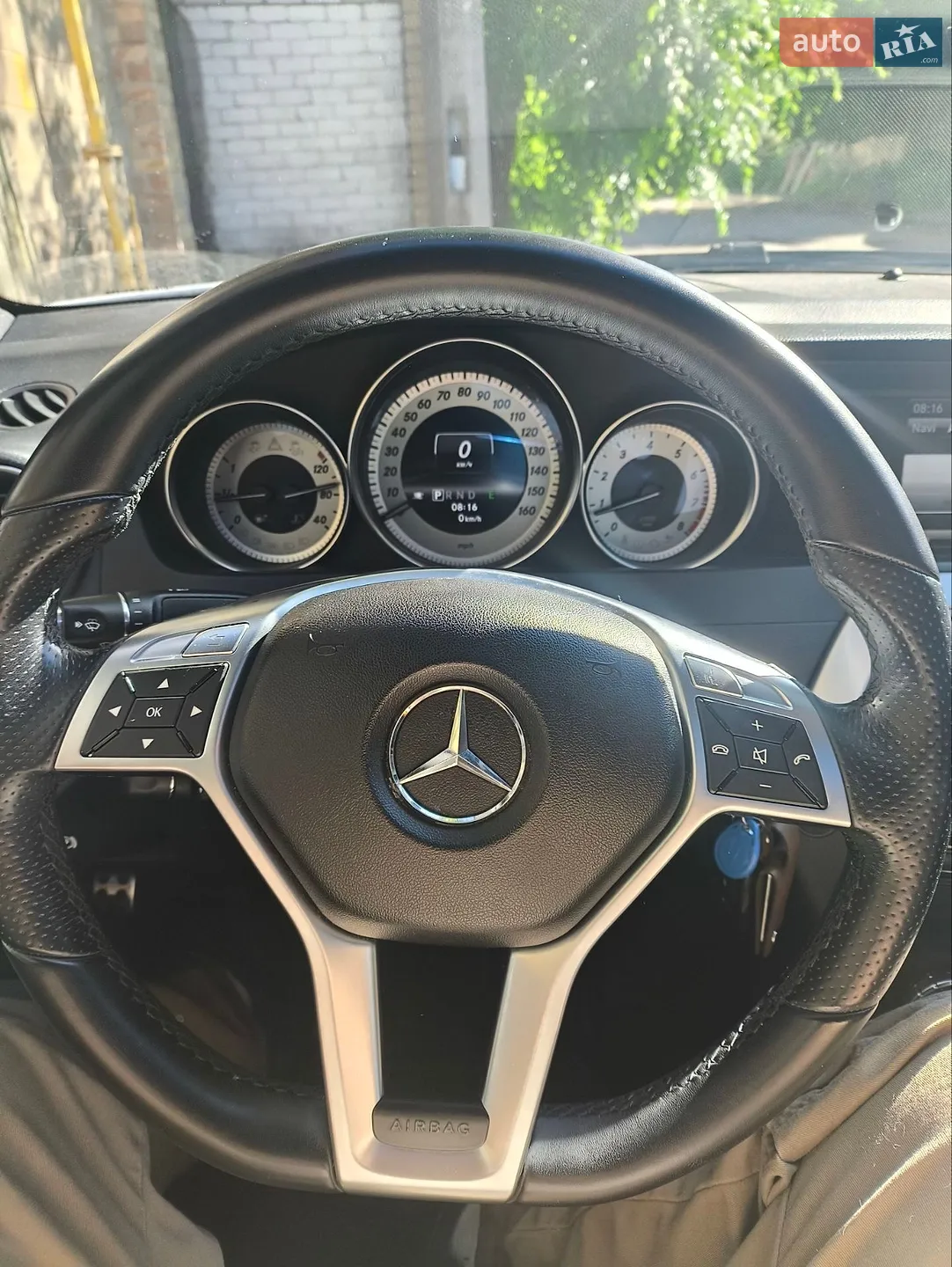 2012 Mercedes-Benz C-klasse - мініатюра 16