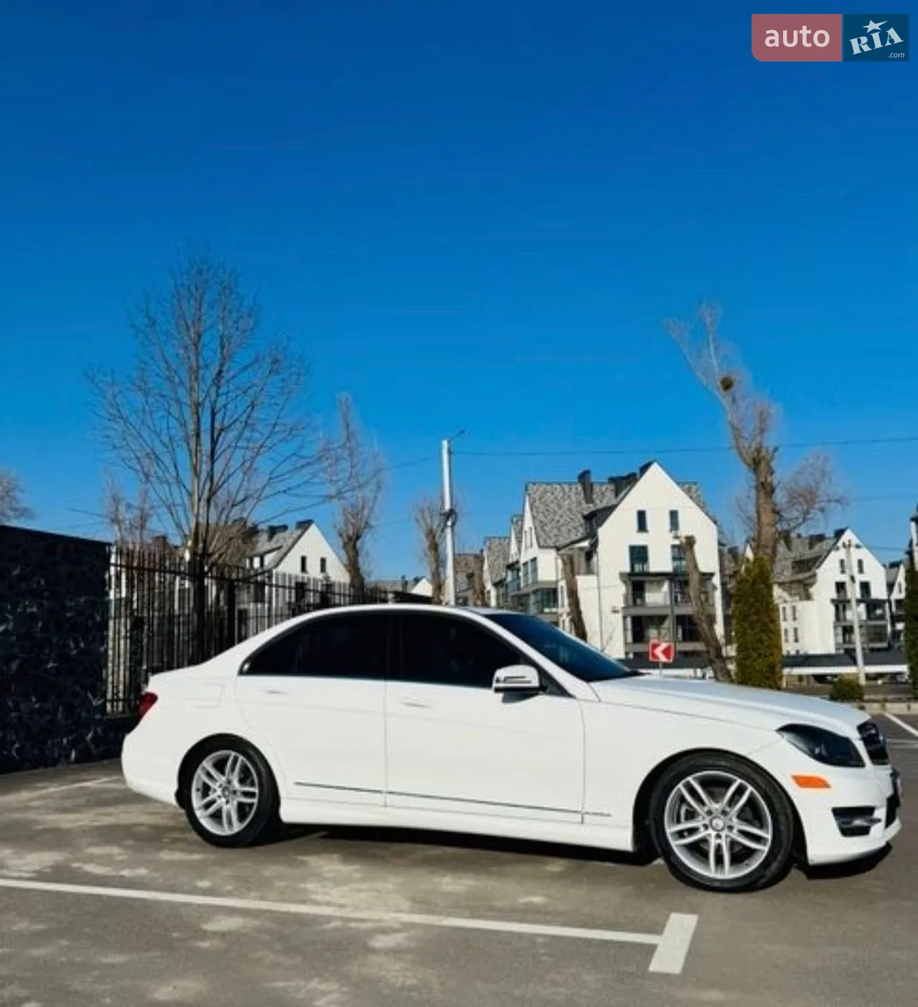 2012 Mercedes-Benz C-klasse - мініатюра 38