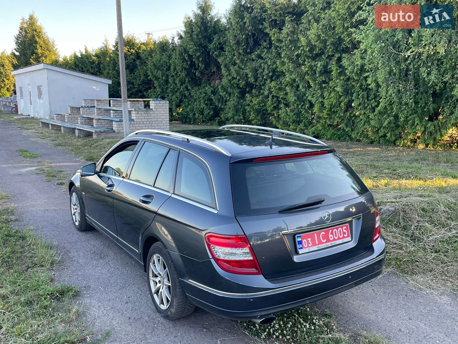 2010 Mercedes-Benz C-klasse - мініатюра 12