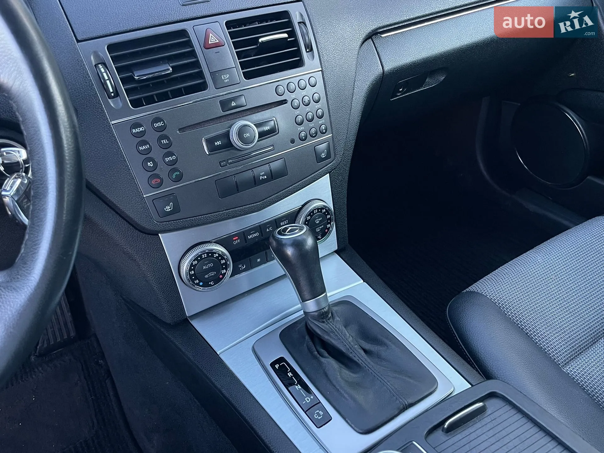 2010 Mercedes-Benz C-klasse - мініатюра 27