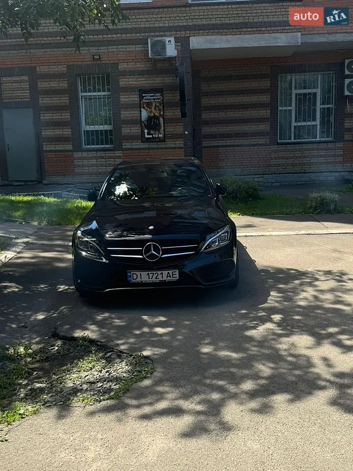 2015 Mercedes-Benz C-klasse - мініатюра 21