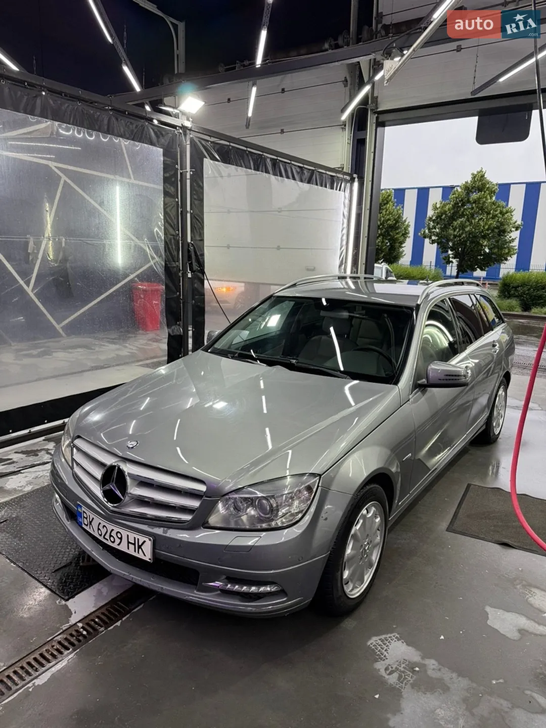 2011 Mercedes-Benz C-klasse - мініатюра 4