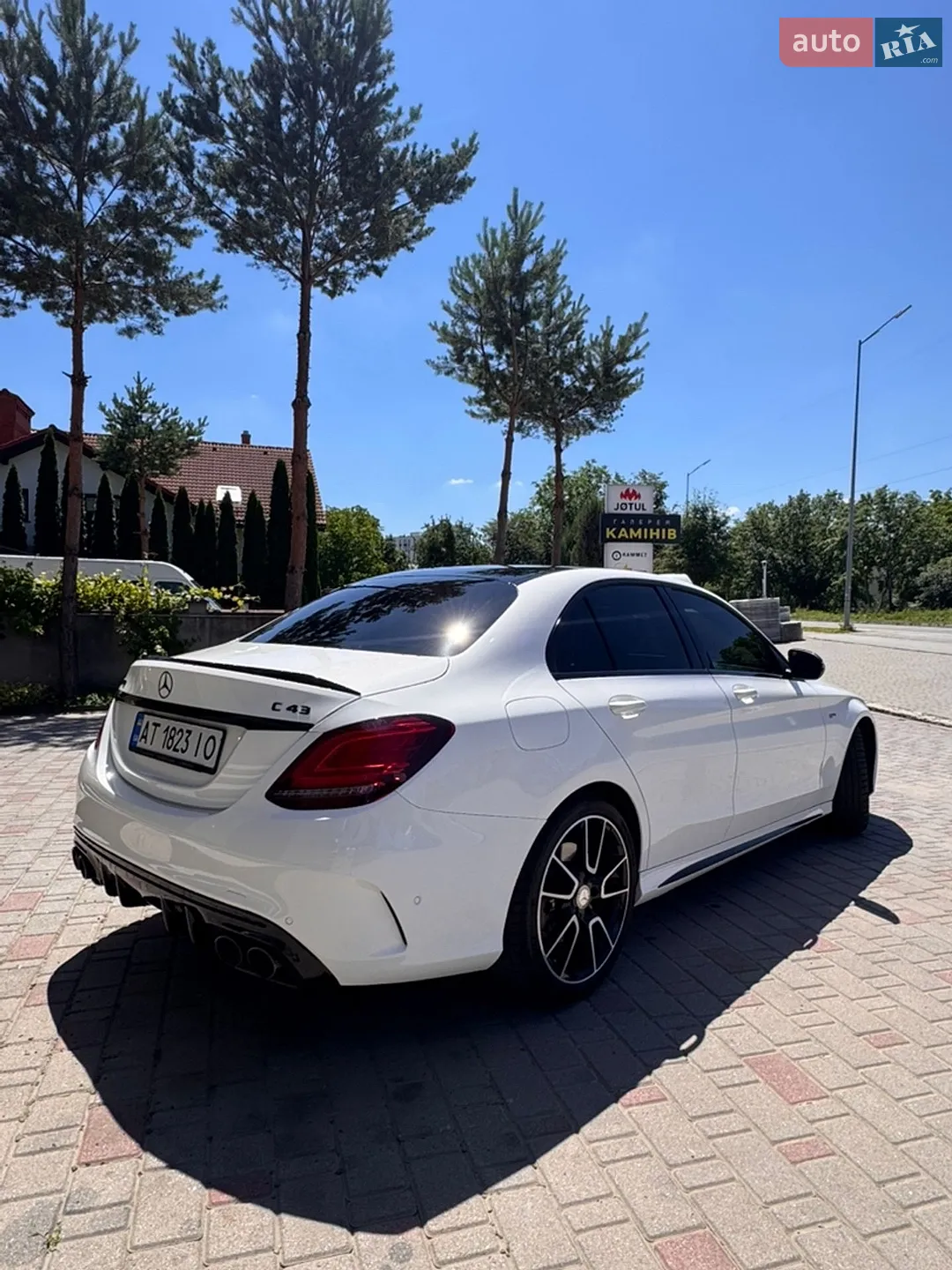 2018 Mercedes-Benz C-klasse - мініатюра 10