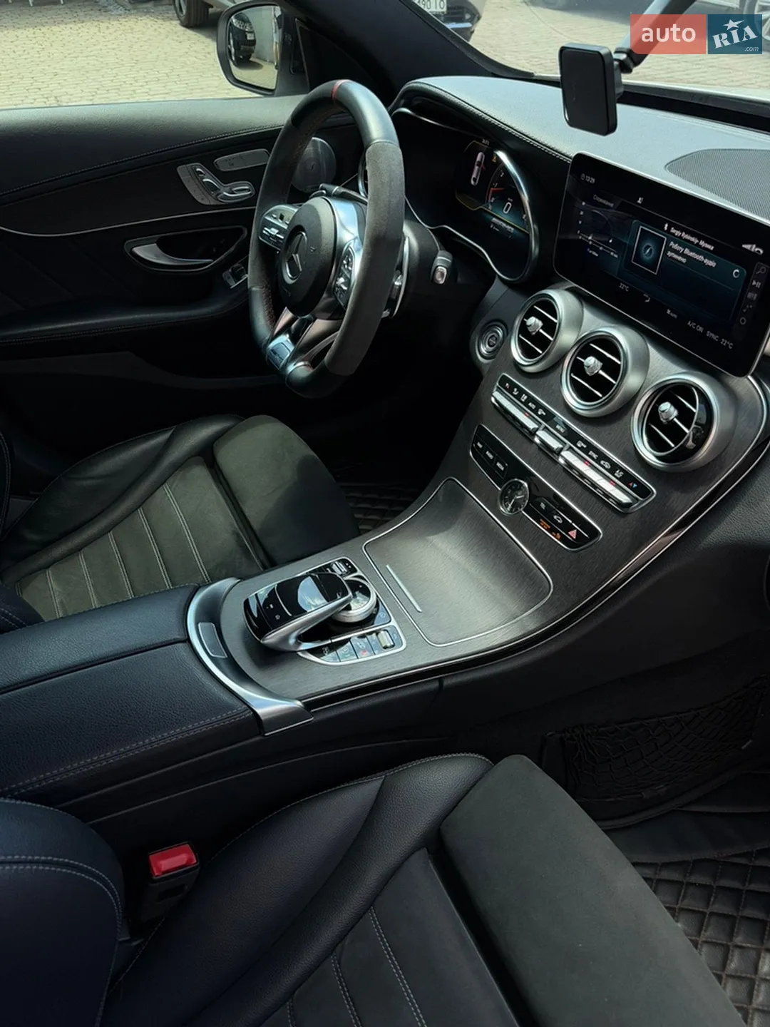 2018 Mercedes-Benz C-klasse - мініатюра 15