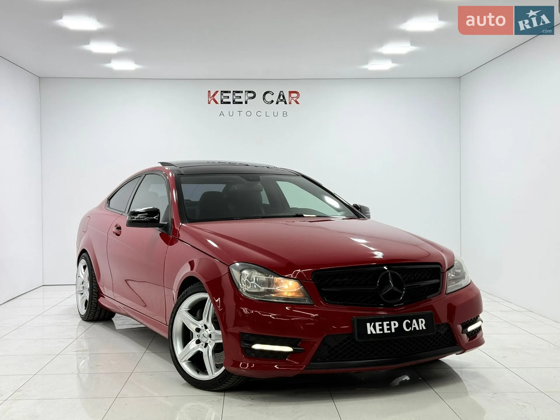 2013 Mercedes-Benz C-klasse - мініатюра 2