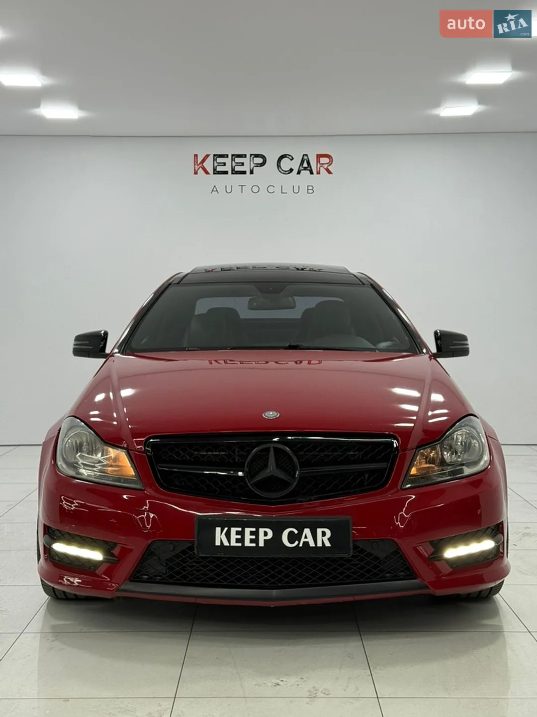 2013 Mercedes-Benz C-klasse - мініатюра 6
