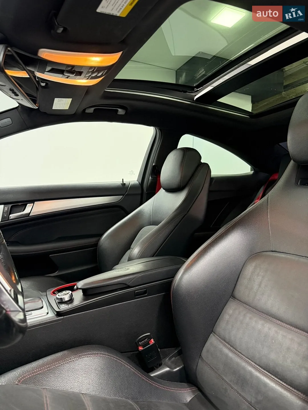 2013 Mercedes-Benz C-klasse - мініатюра 17