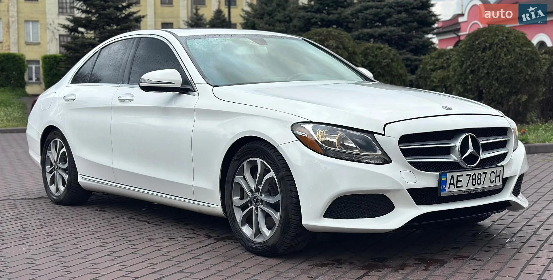 2018 Mercedes-Benz C-klasse - мініатюра 7