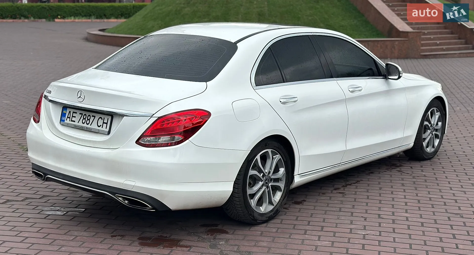 2018 Mercedes-Benz C-klasse - мініатюра 9