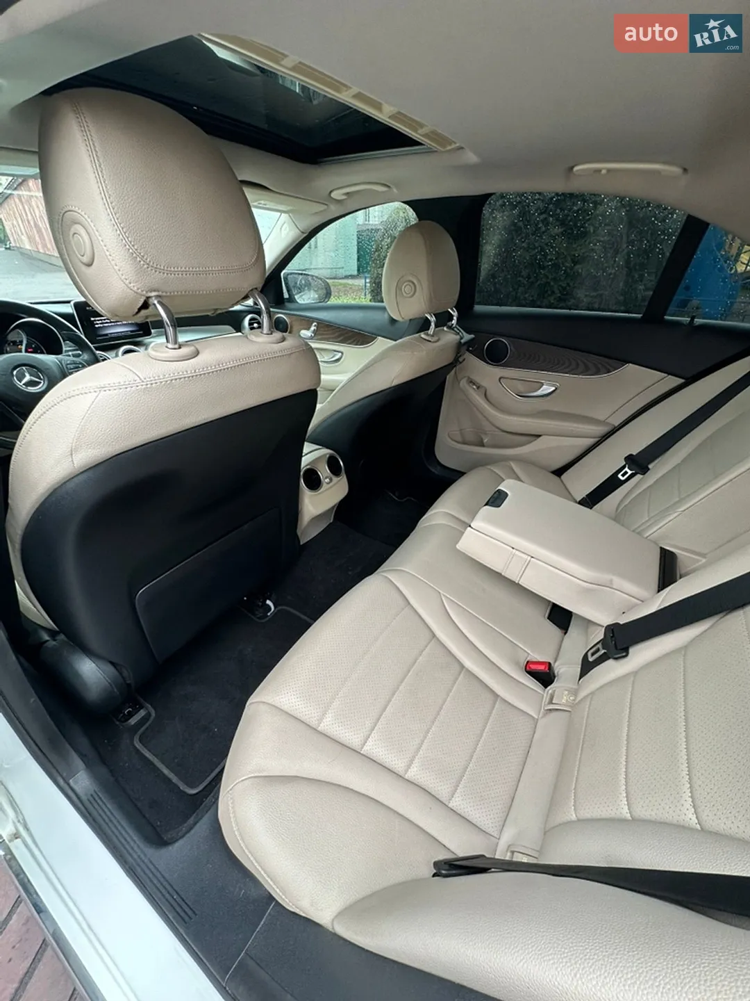 2018 Mercedes-Benz C-klasse - мініатюра 14