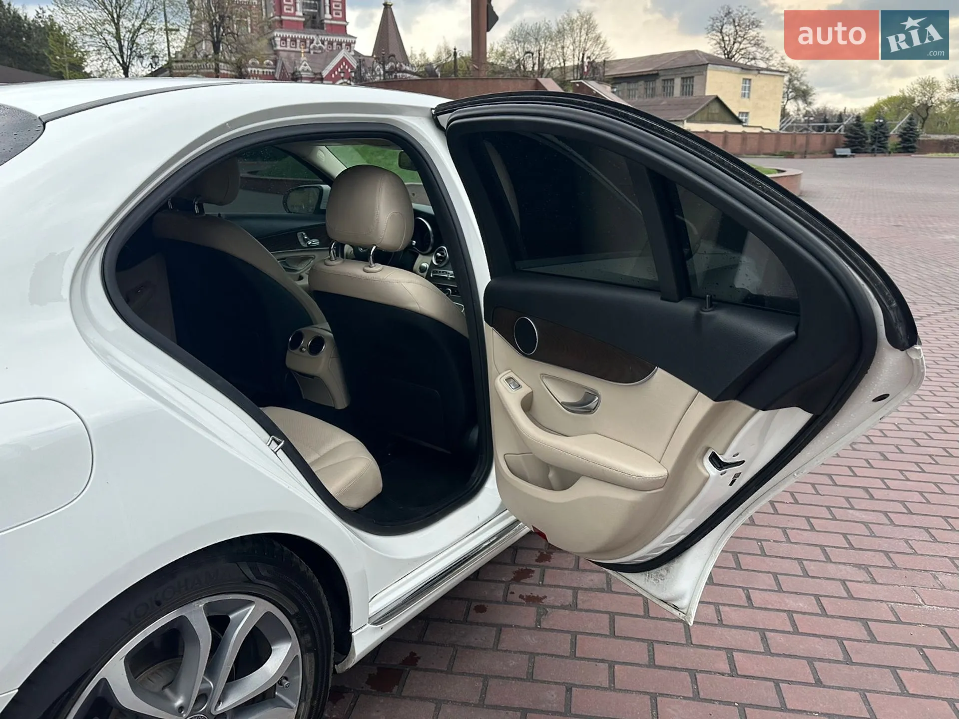 2018 Mercedes-Benz C-klasse - мініатюра 19