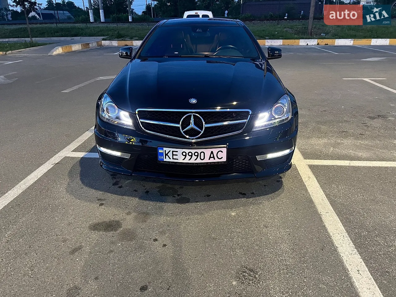 2014 Mercedes-Benz C-klasse - мініатюра 14