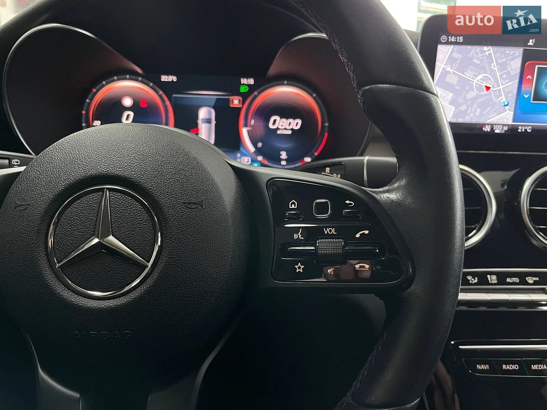 2019 Mercedes-Benz C-klasse - мініатюра 26