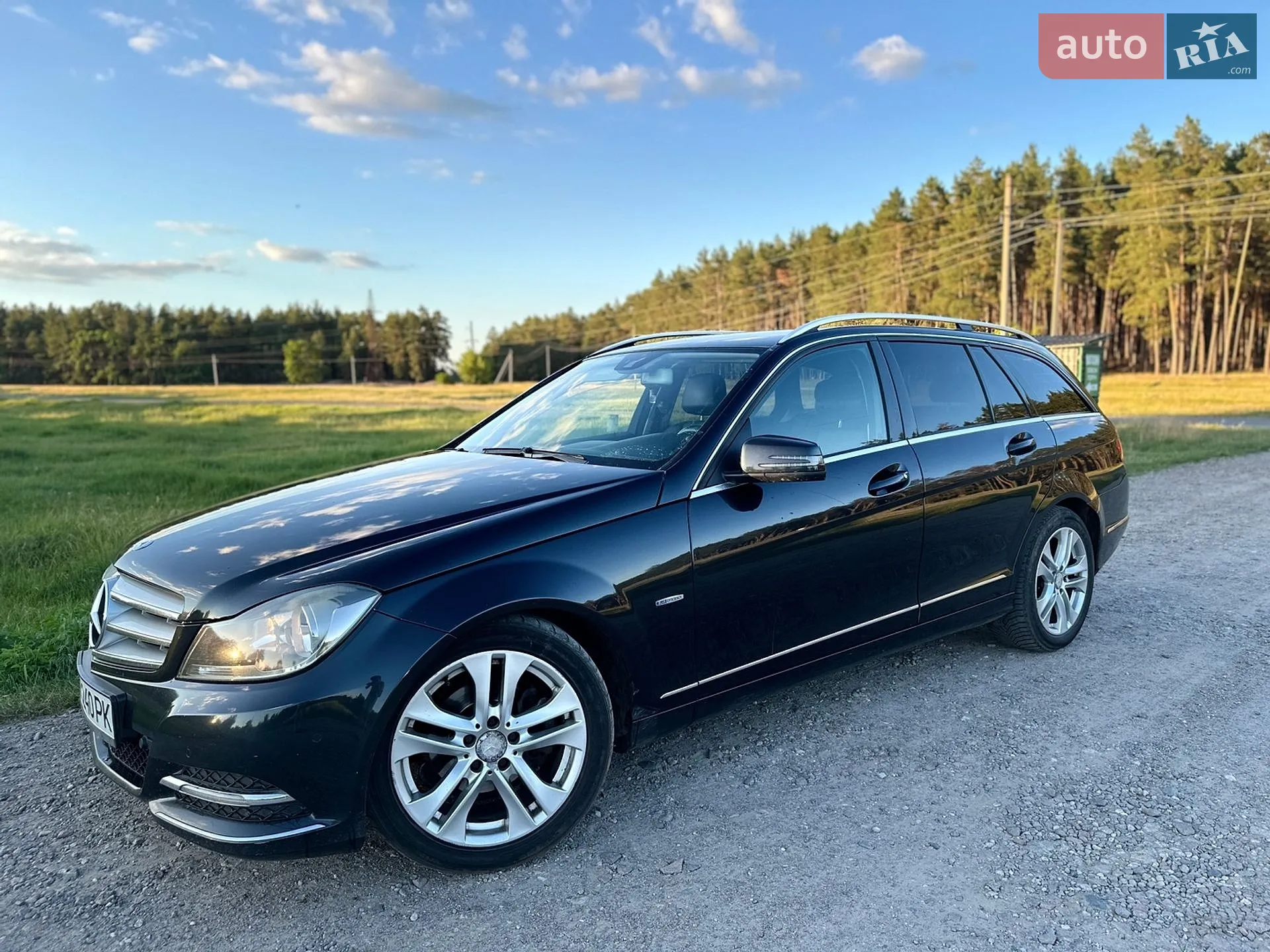 2011 Mercedes-Benz C-klasse - мініатюра 3