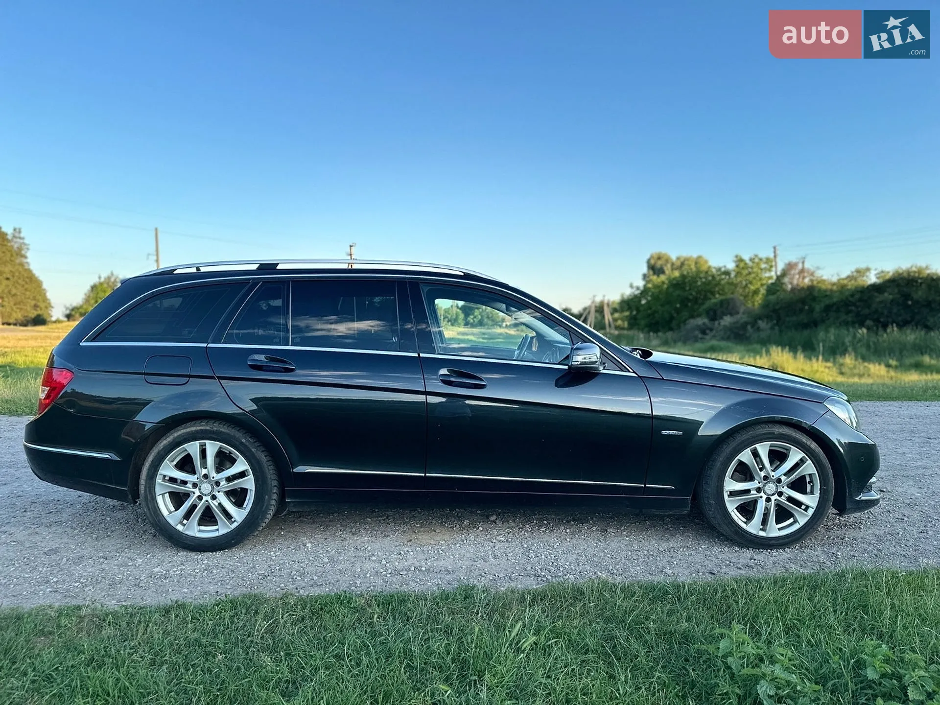 2011 Mercedes-Benz C-klasse - мініатюра 5