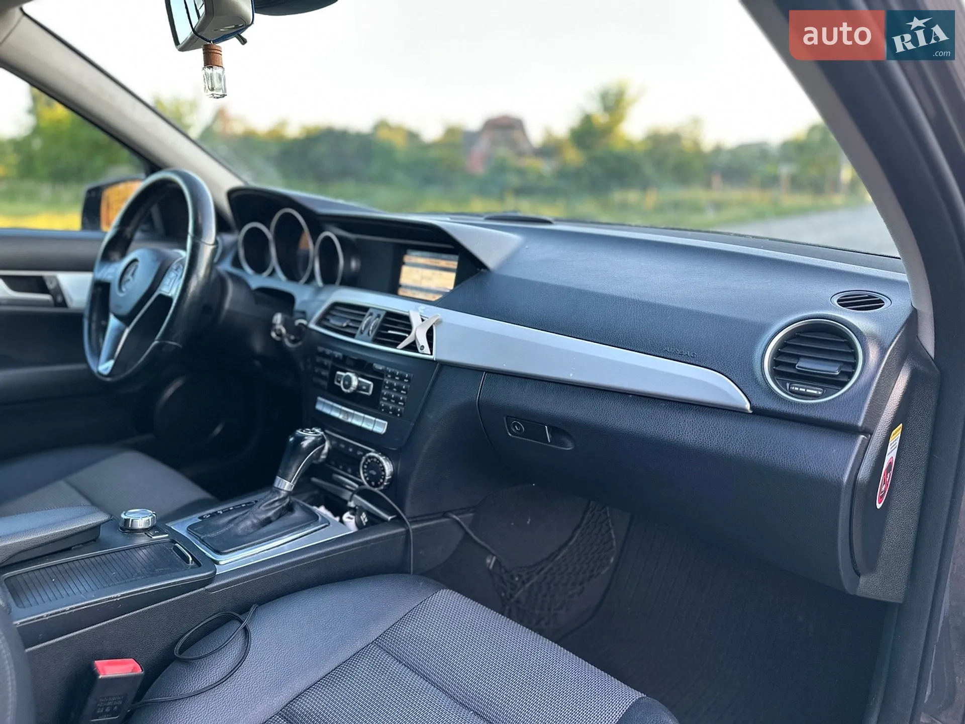 2011 Mercedes-Benz C-klasse - мініатюра 19