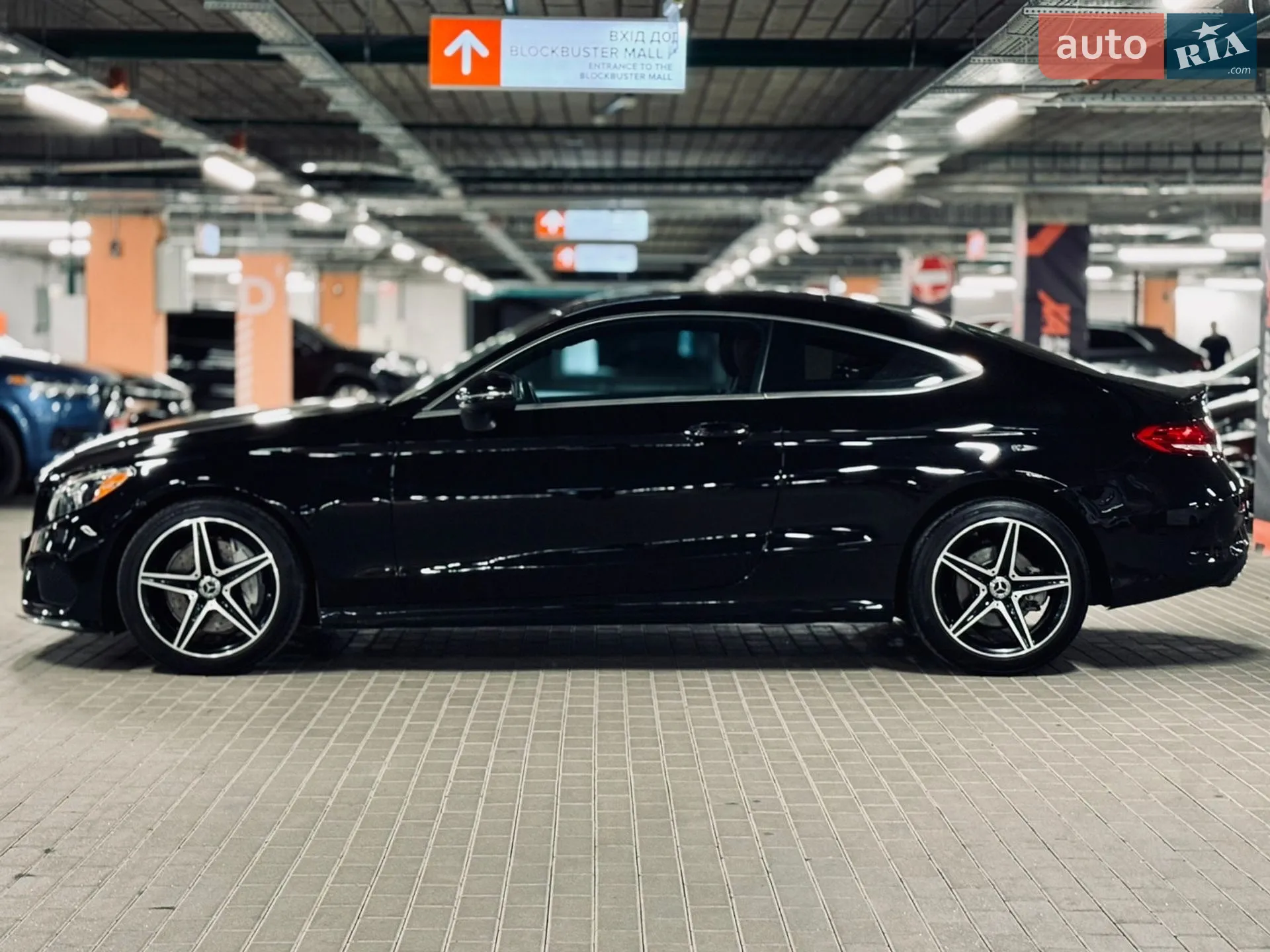 2018 Mercedes-Benz C-klasse - мініатюра 7
