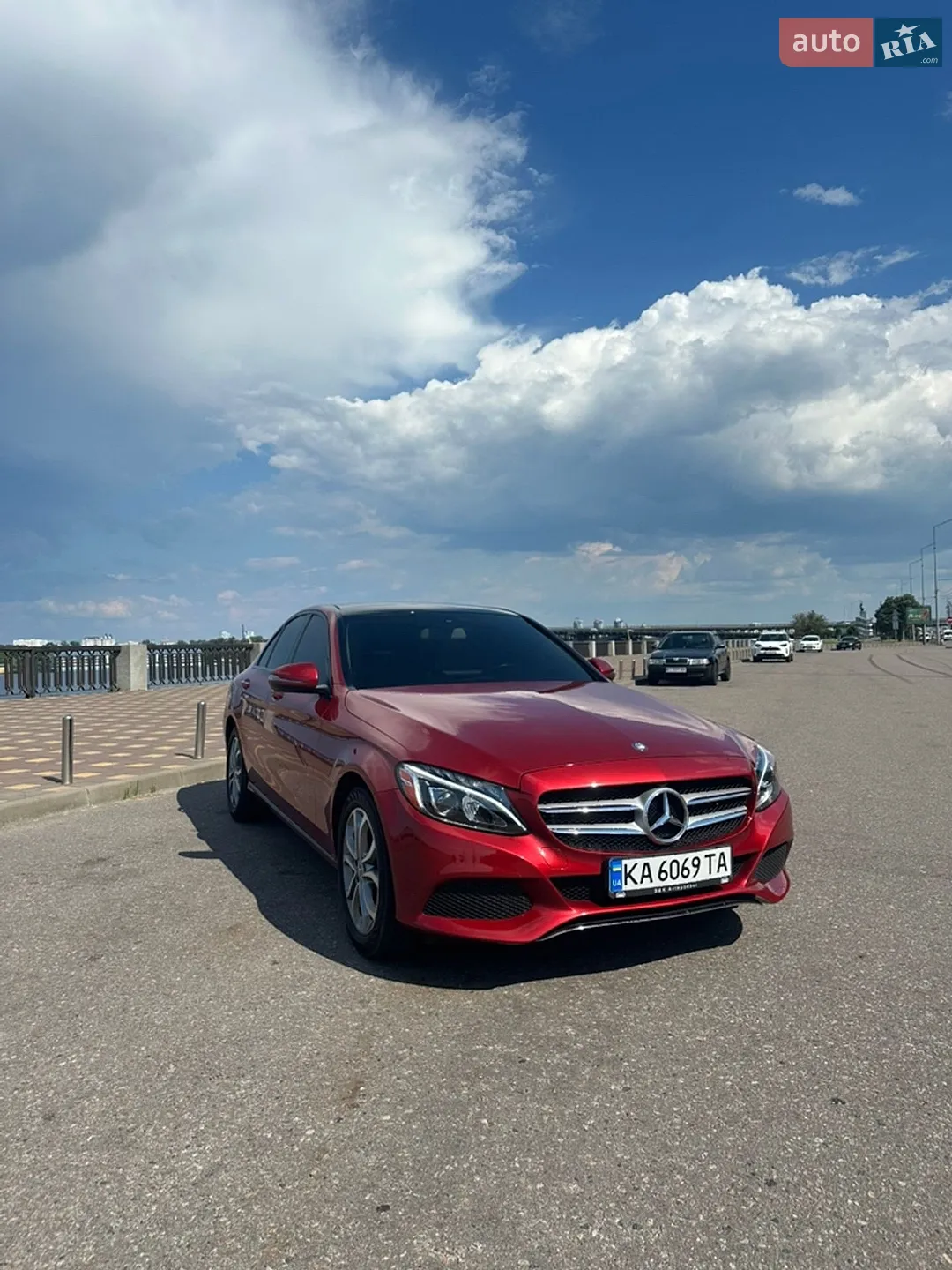 2017 Mercedes-Benz C-klasse - мініатюра 6