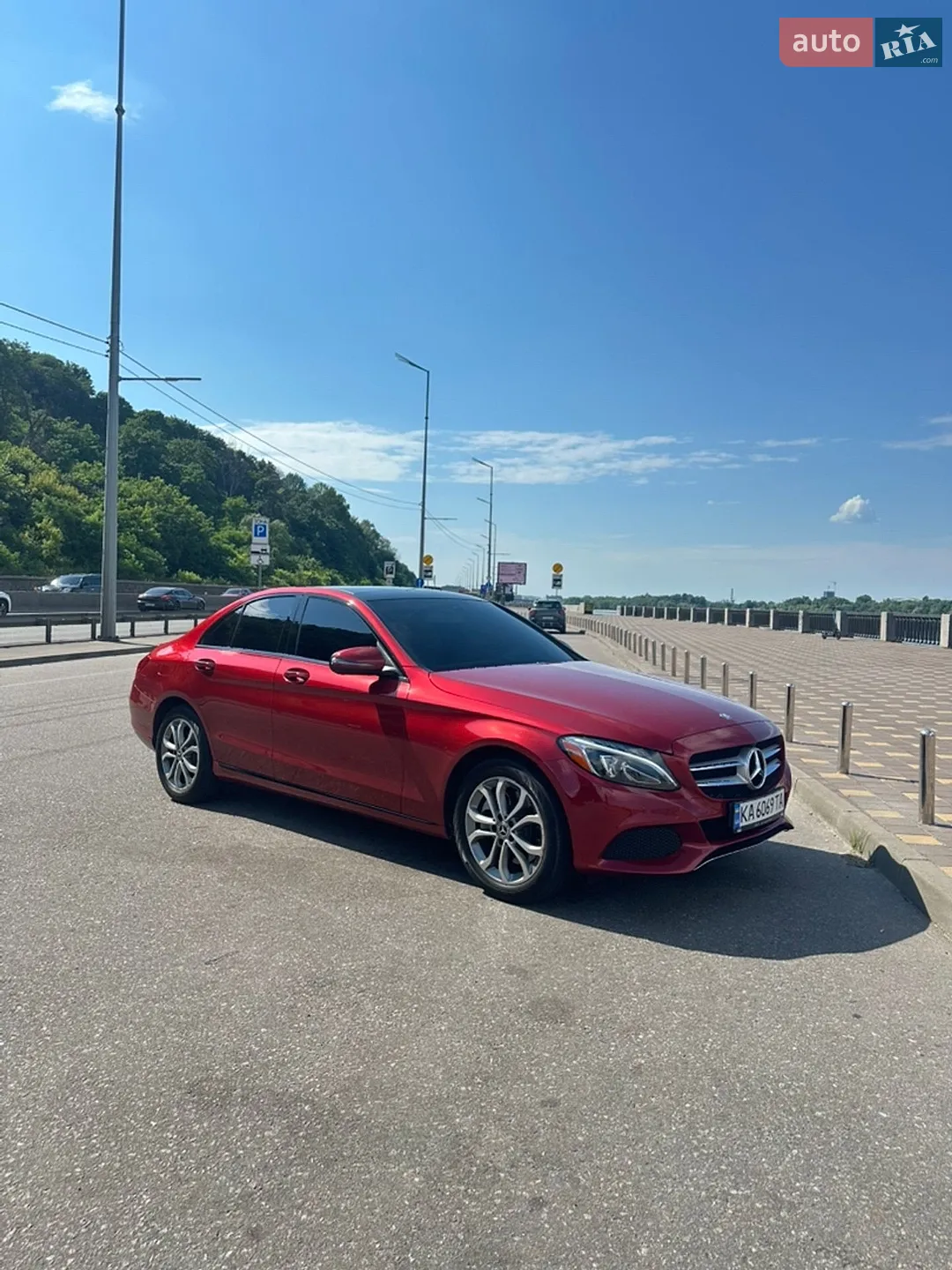 2017 Mercedes-Benz C-klasse - мініатюра 12