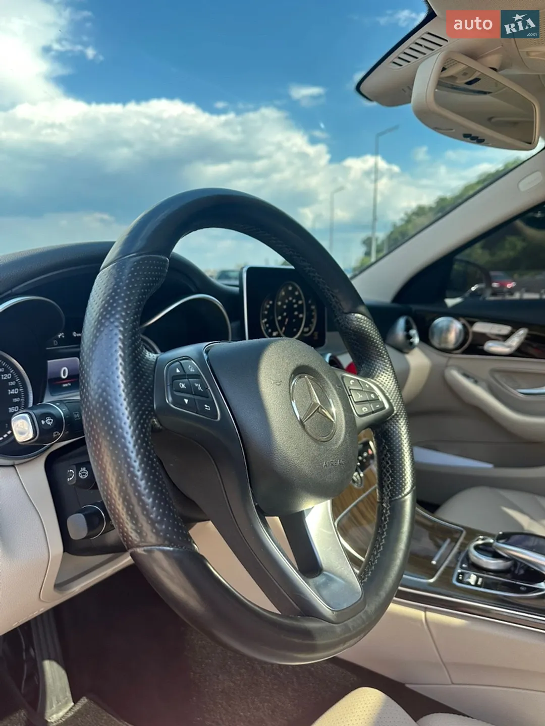 2017 Mercedes-Benz C-klasse - мініатюра 16