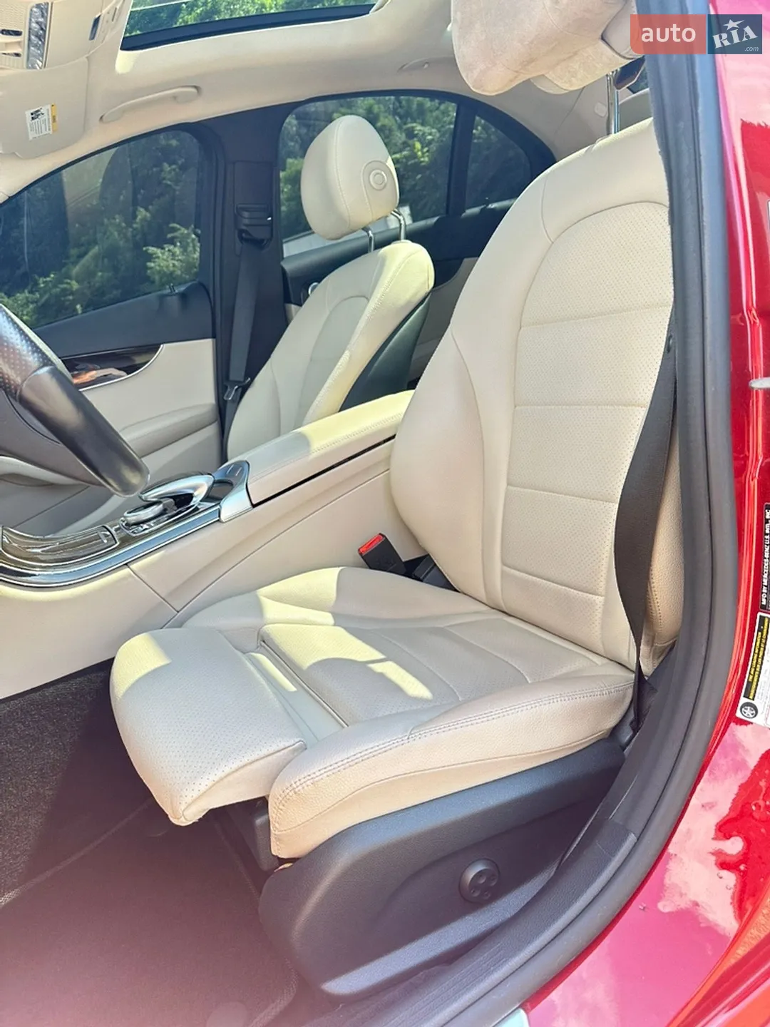 2017 Mercedes-Benz C-klasse - мініатюра 21