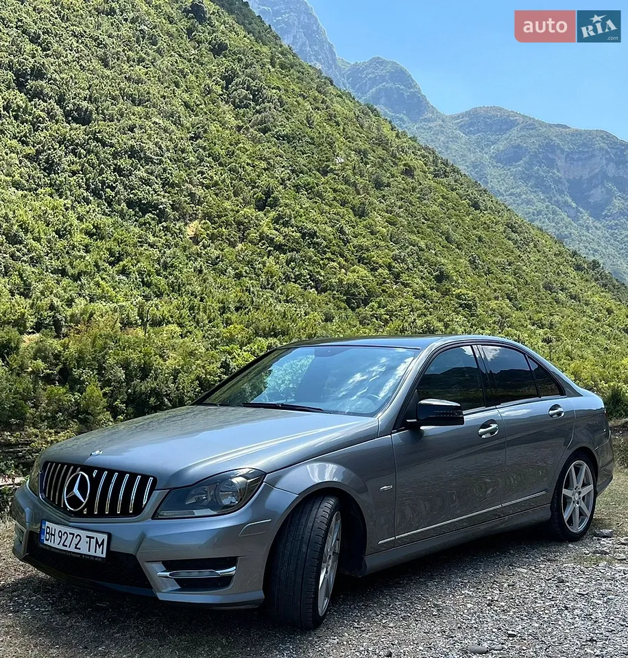 2010 Mercedes-Benz C-klasse - мініатюра 14