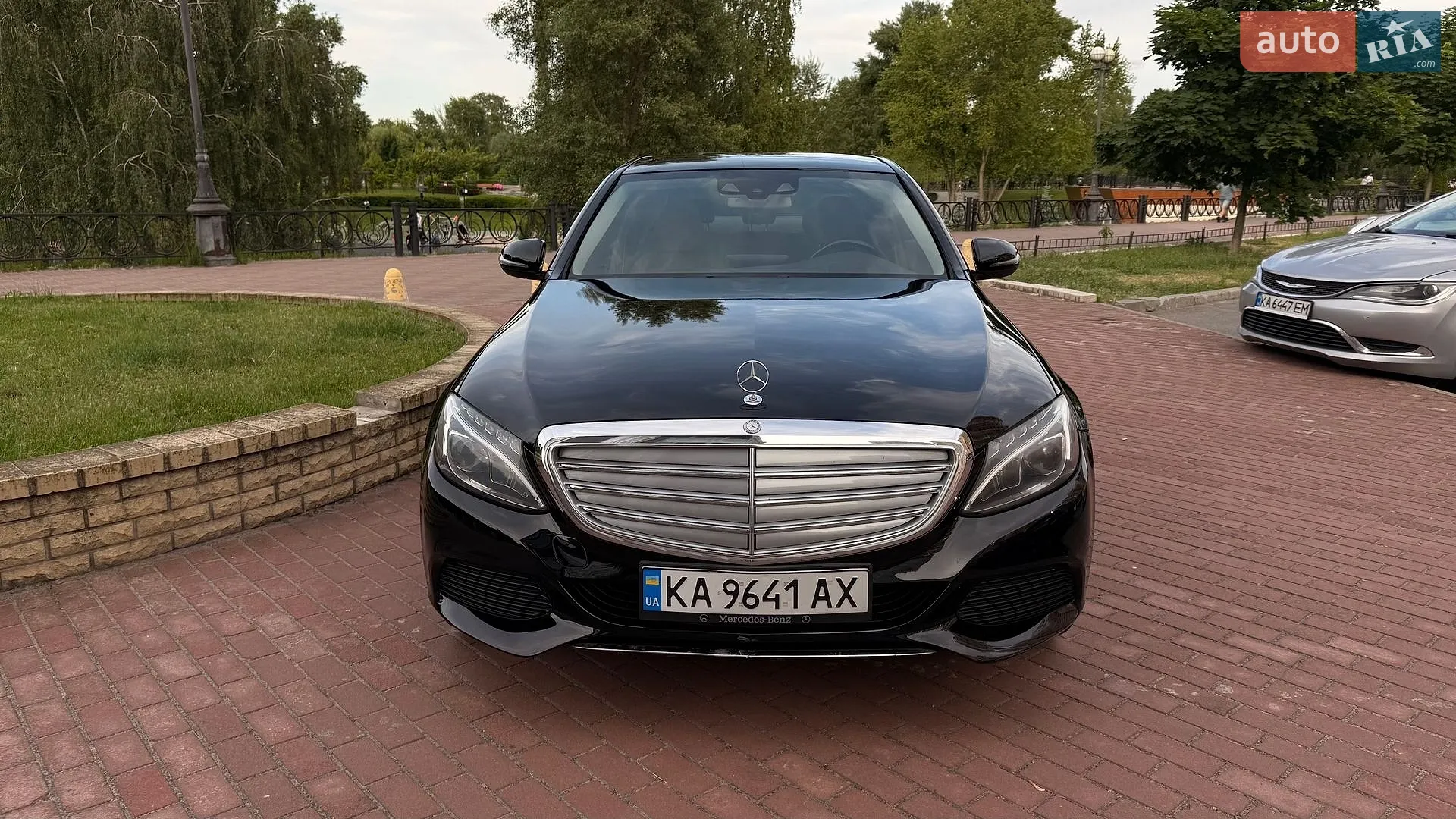 2016 Mercedes-Benz C-klasse - мініатюра 8