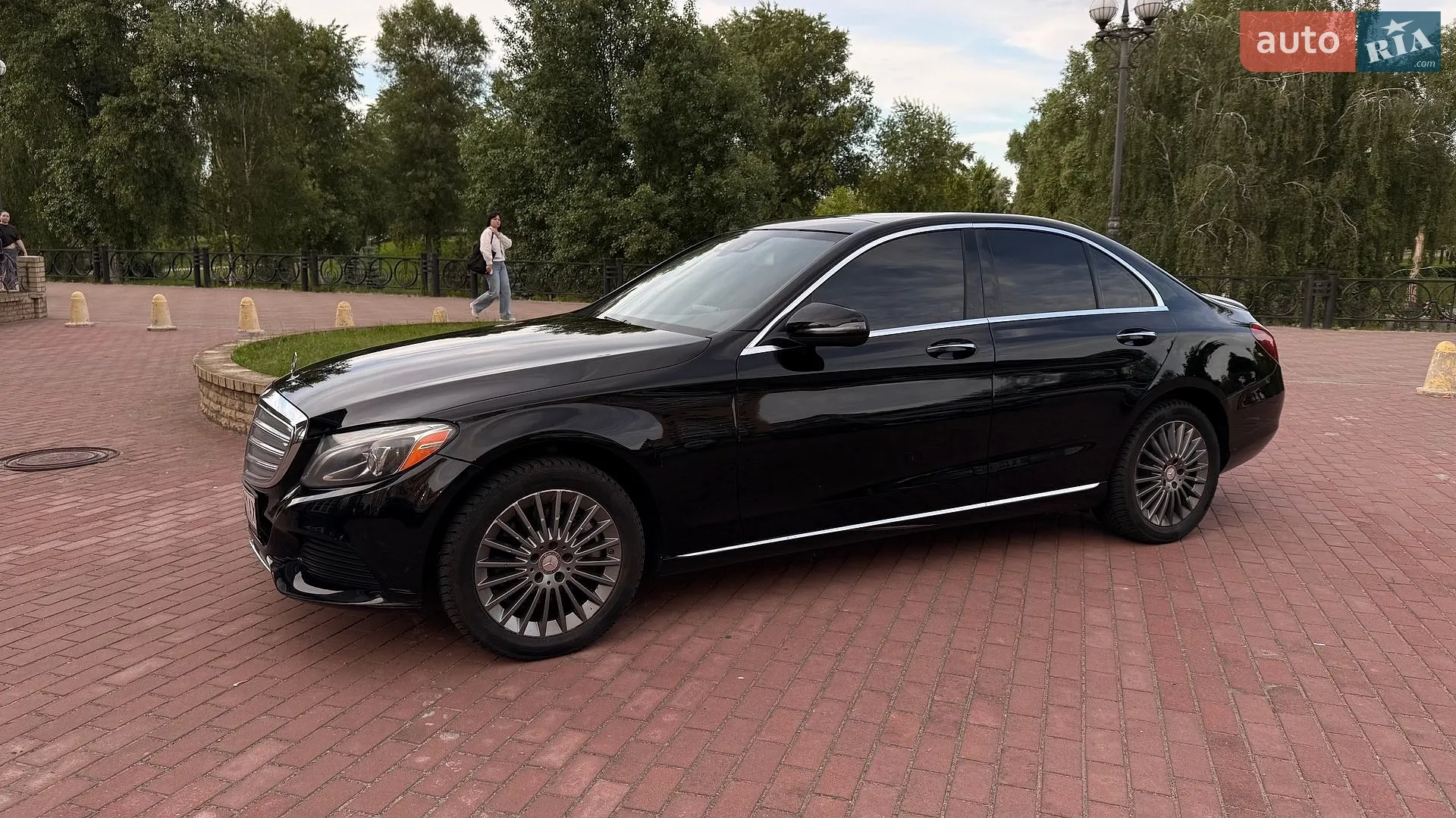 2016 Mercedes-Benz C-klasse - мініатюра 3