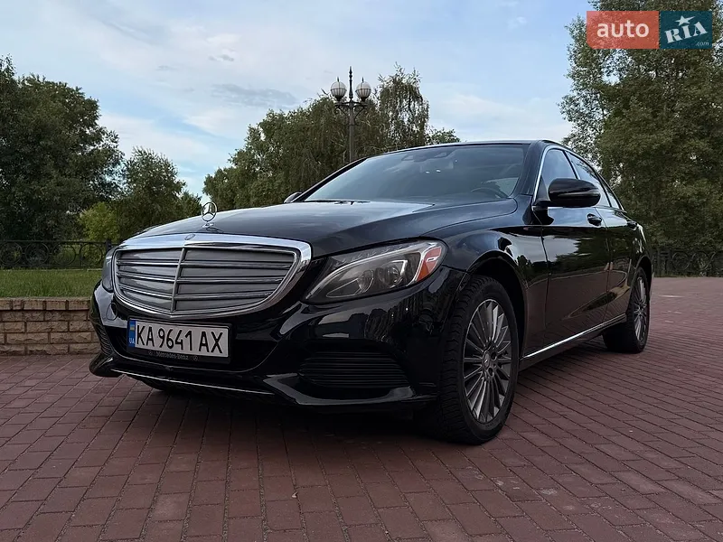 Mercedes-Benz C-Class