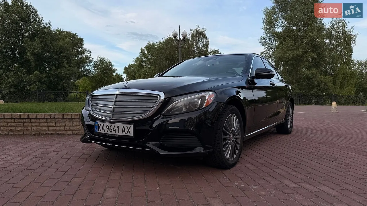 2015 Mercedes-Benz C-klasse - мініатюра 32