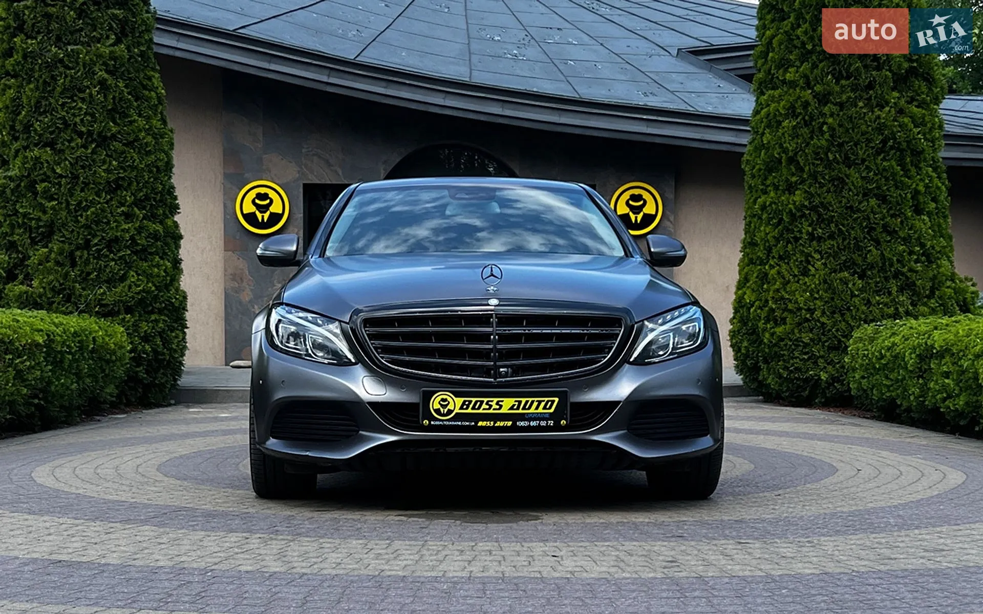 2016 Mercedes-Benz C-klasse - мініатюра 2